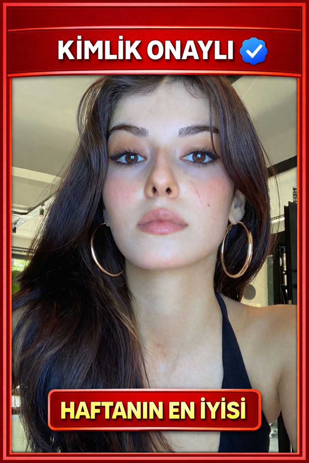 Ayaş Efsanevi Kadın Bayan Escort Beren